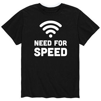 Men's Need For Speed Tee