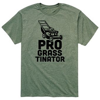 Men's Pro Grass Tinator Tee