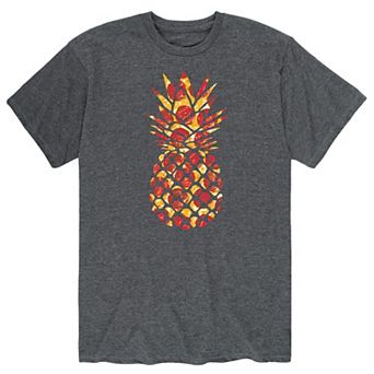 Men's Pepperoni Pineapple Tee