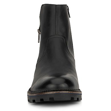 Reserved Footwear Quark Women's Leather Chelsea Boots