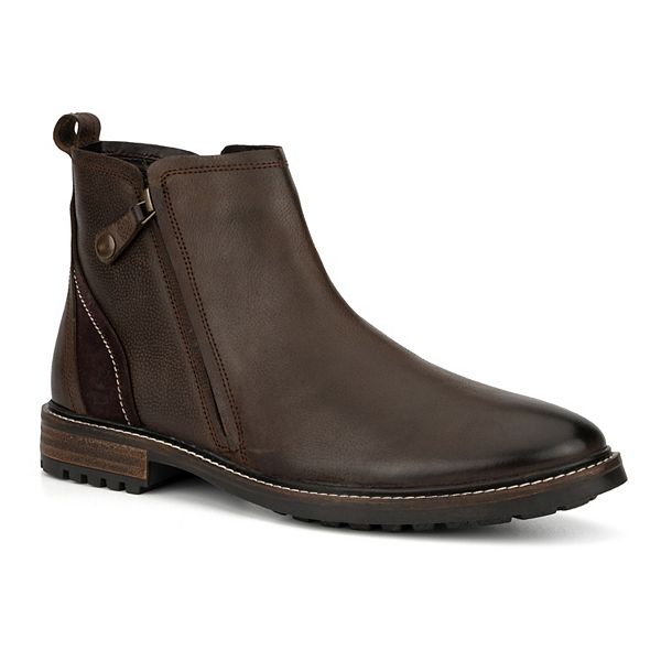 Mens chelsea sale boots kohls