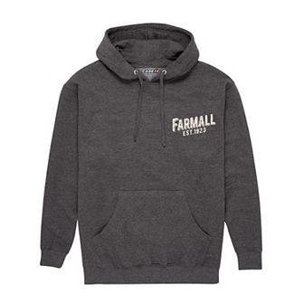 Men's Case IH Dependability Hoodie