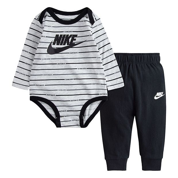 Baby boy 2024 nike pants