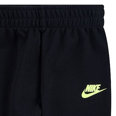 Baby Boy Nike Graphic Bodysuit & Pants Set
