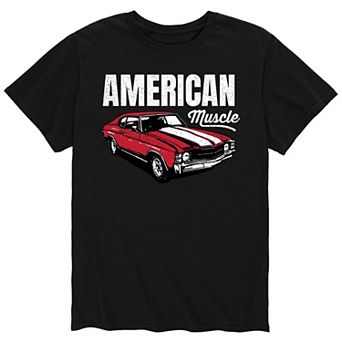 Men's American Muscle Tee
