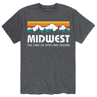 Men's Midwest Tee