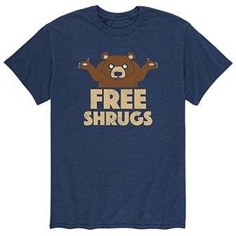 Men's Free Shrugs Tee