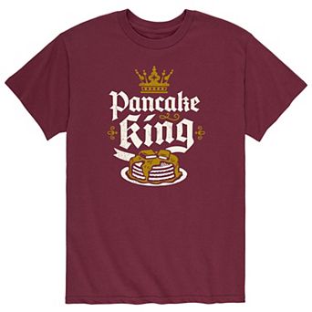Men's Pancake King Tee