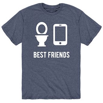 Men's Best Friends Tee