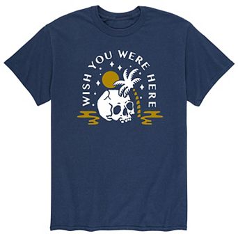 Men's Wish You Were Here Tee
