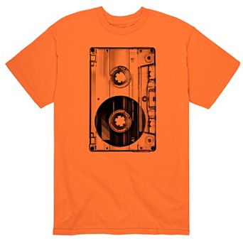 Men's Vintage Cassette Tapes Tee