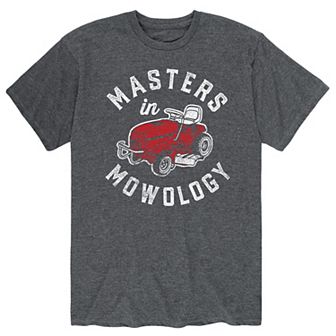 Men's Master In Mowology Tee