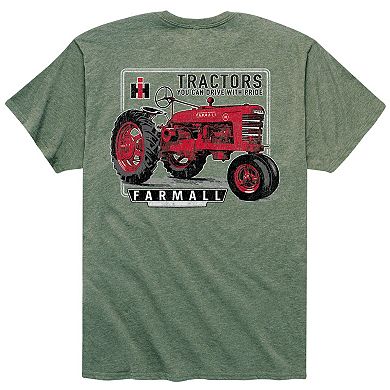Men's IH Farmall Tractor Tee