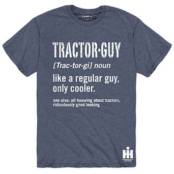 Men's Tractor Guy Definition Tee