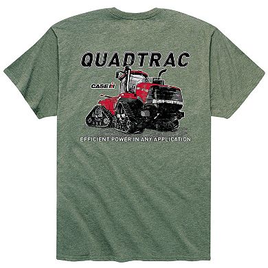 Men's Case IH Quadtrac Tee