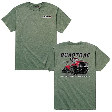 Men's Case IH Quadtrac Tee