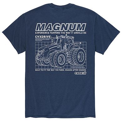 Men's Case IH Magnum Tee