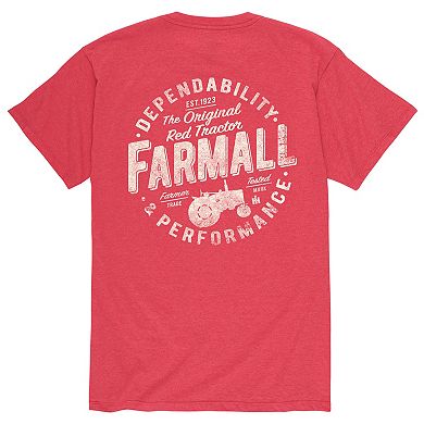 Men's Case IH Dependability Tee