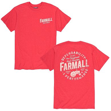 Men's Case IH Dependability Tee