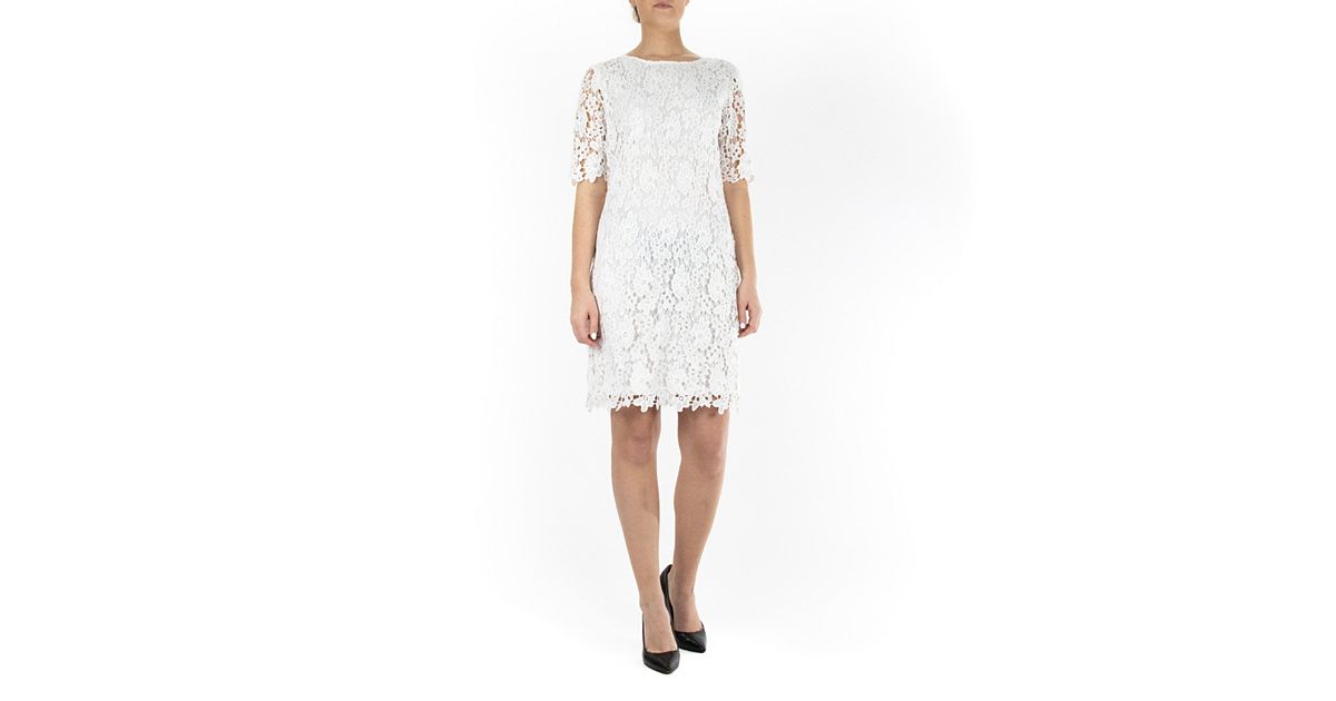 kohls white dress Womens White Plus Dresses Clothing