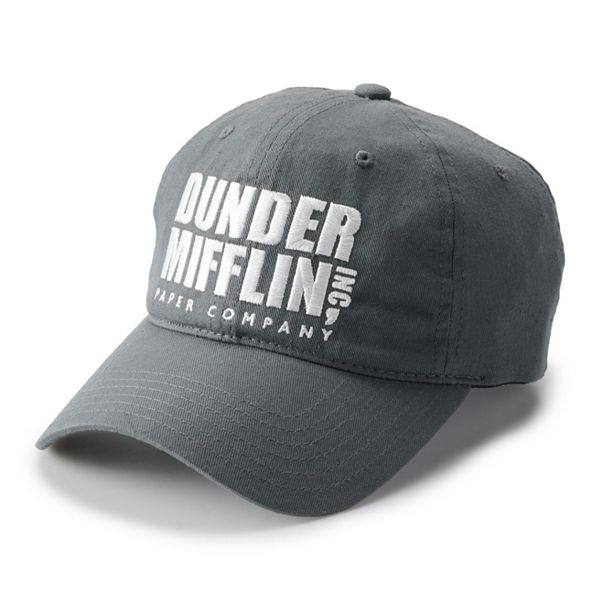 The office store baseball cap