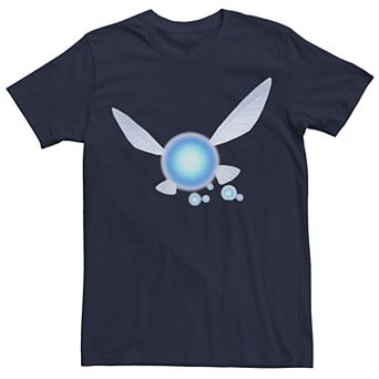 Men's Nintendo Zelda Navi Big Portrait Tee
