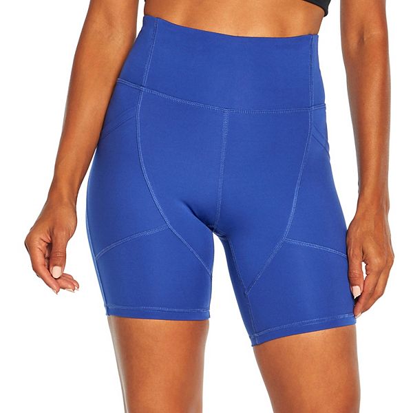 Women's Marika Laura HighWaisted Bermuda Bike Shorts