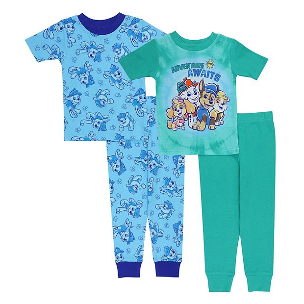 Paw patrol pyjamas online next