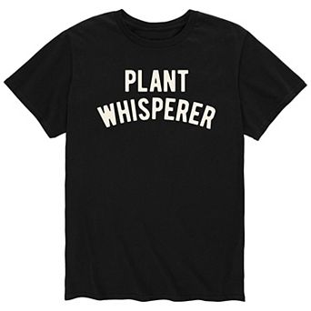 Men's Plant Whisperer Tee