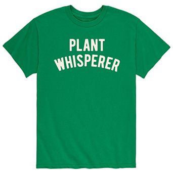 Men's Plant Whisperer Tee