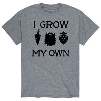 Men's I Grow My Own Tee
