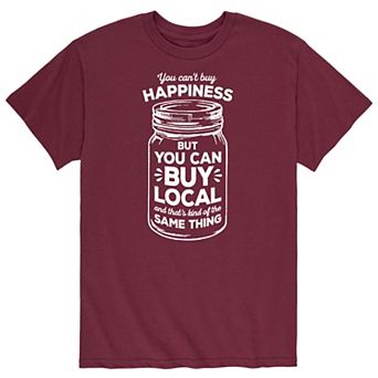 Men's Buy Local Tee
