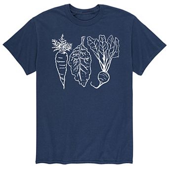 Men's Garden Plants Tee