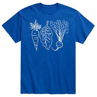 Men's Garden Plants Tee