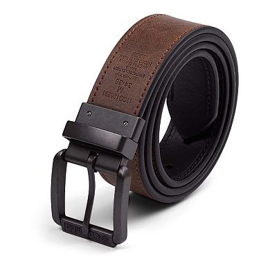 Big & Tall Columbia Reversible Casual Leather Belt