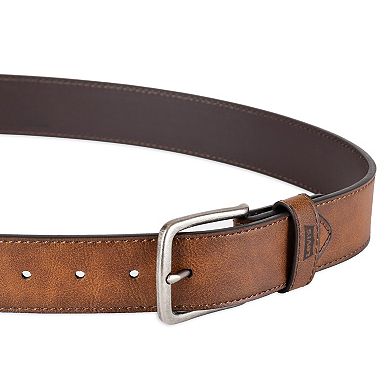 Big & Tall Levi's® Embossed Logo Loop Casual Belt