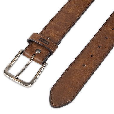 Big & Tall Levi's® Embossed Logo Loop Casual Belt