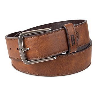 Big & Tall Levi's® Embossed Logo Loop Casual Belt