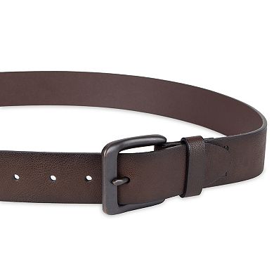 Big & Tall Levi's® Casual Dark Copper Buckle Belt