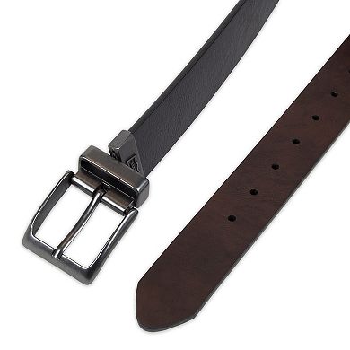 Big & Tall Levi's® Reversible Engraved Batwing Logo Casual Belt