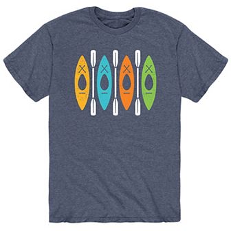 Men's Kayak Tee