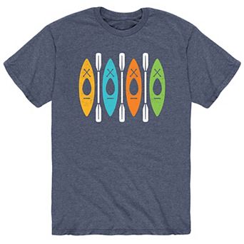 Men's Kayak Tee