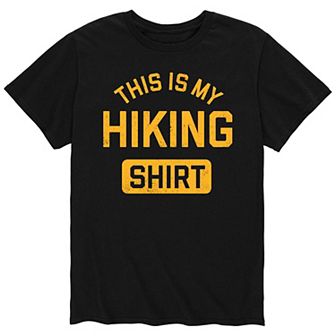 Men's This Is My Hiking Shirt Tee