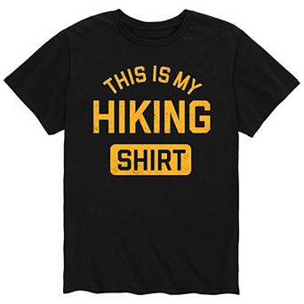 Men's This Is My Hiking Shirt Tee