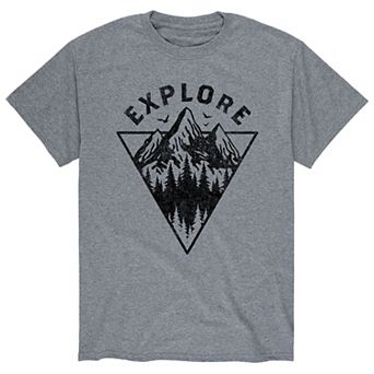 Men's Explore Tee