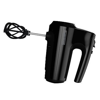 BLACK+DECKER™ Helix Performance Premium 5-Speed Hand Mixer