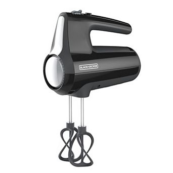 BLACK+DECKER™ Helix Performance Premium 5-Speed Hand Mixer