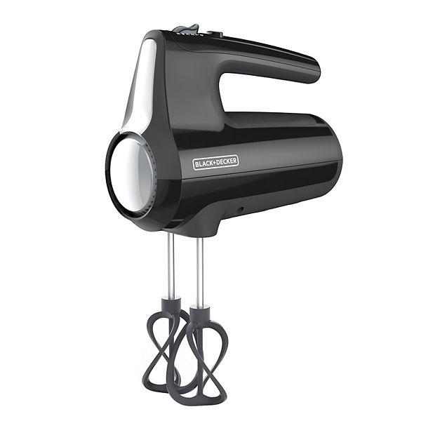 Black & Decker Helix Performance Premium 5-Speed Hand Mixer - Macy's