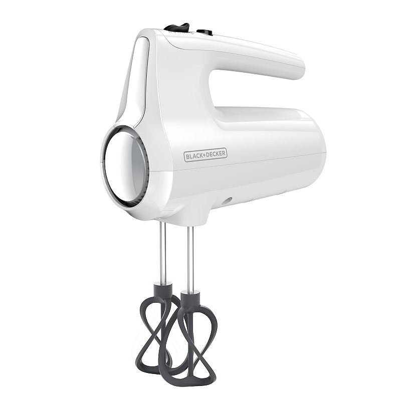 UPC 050875001275 product image for BLACK+DECKER Helix Performance Premium 5-Speed Hand Mixer | upcitemdb.com