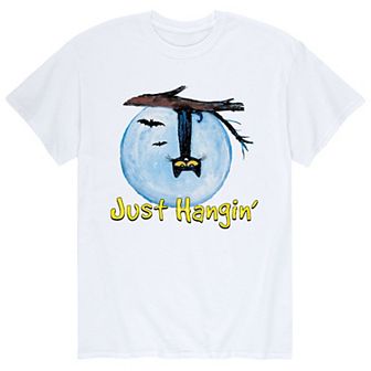 Men's Pete The Cat Just Hangin Tee